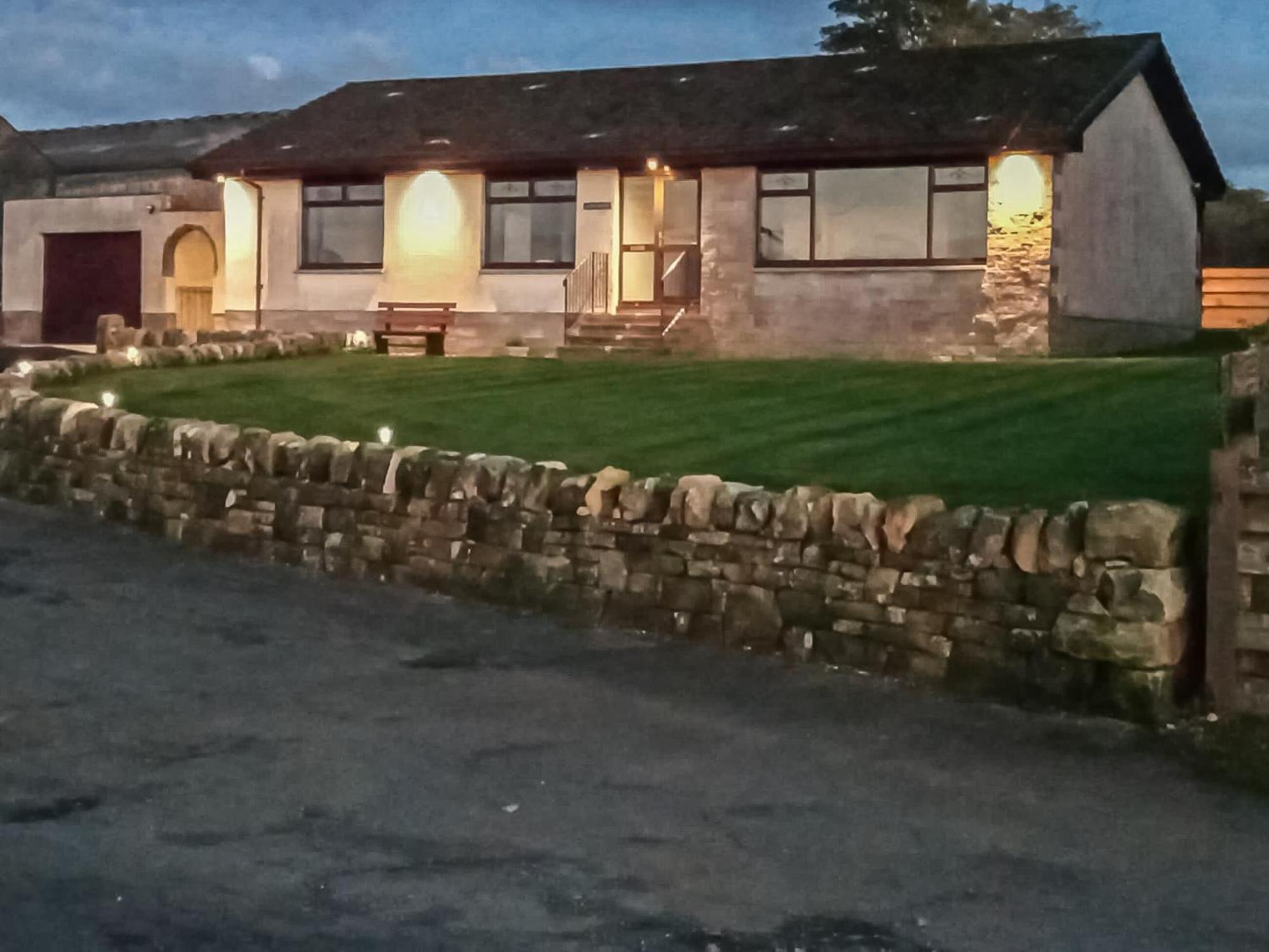 Lowesmuir Cottage 卡姆诺克 外观 照片